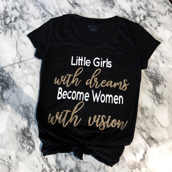 Women with Vision T Shirt - Picture 7 of 10